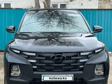 Hyundai Santa Cruz 2021 года за 15 500 000 тг. в Атырау – фото 3