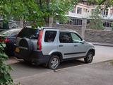 Honda CR-V 2002 года за 4 400 000 тг. в Алматы – фото 2