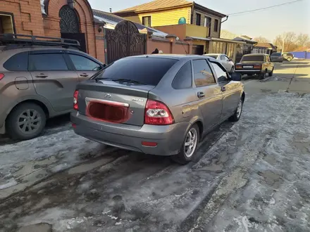 ВАЗ (Lada) Priora 2172 2012 года за 1 750 000 тг. в Семей – фото 5