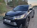 Toyota Highlander 2018 года за 15 900 000 тг. в Семей – фото 2