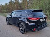 Toyota Highlander 2018 года за 15 900 000 тг. в Семей – фото 4