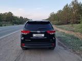 Toyota Highlander 2018 года за 15 900 000 тг. в Семей – фото 5