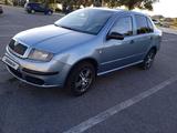 Skoda Fabia 2005 года за 2 500 000 тг. в Талдыкорган – фото 2