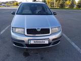 Skoda Fabia 2005 годаүшін2 500 000 тг. в Талдыкорган