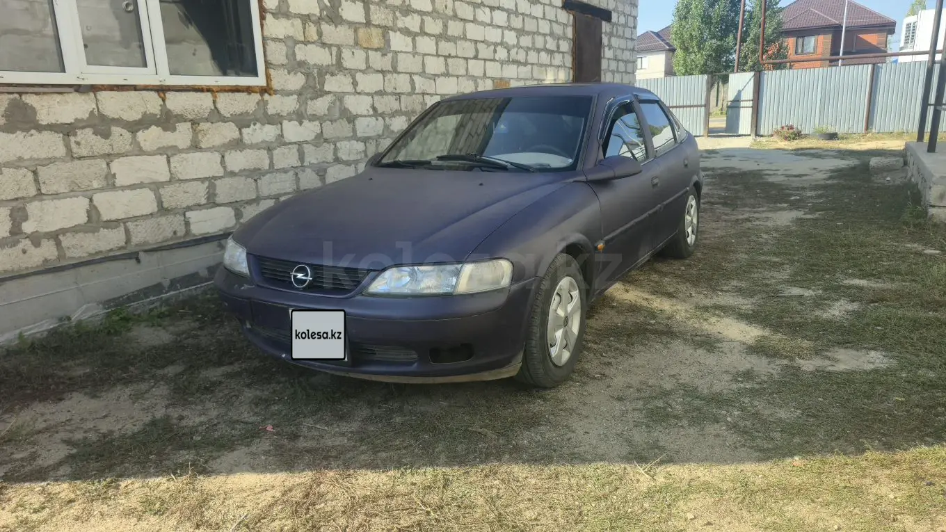 Opel Vectra, 1997