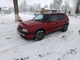 Volkswagen Golf 1993 года за 1 200 000 тг. в Кордай – фото 3