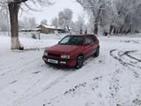 Volkswagen Golf 1993 года за 1 200 000 тг. в Кордай – фото 5