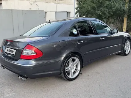 Mercedes-Benz E 350 2006 года за 6 500 000 тг. в Алматы – фото 2