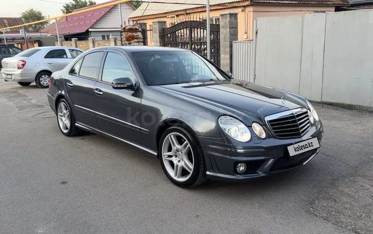 Mercedes-Benz E 350 2006 годаүшін6 500 000 тг. в Алматы