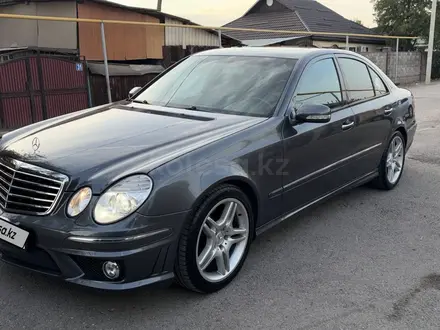 Mercedes-Benz E 350 2006 года за 6 500 000 тг. в Алматы – фото 3