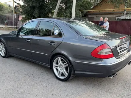 Mercedes-Benz E 350 2006 года за 6 500 000 тг. в Алматы – фото 5