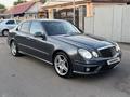 Mercedes-Benz E 350 2006 годаүшін6 500 000 тг. в Алматы – фото 8