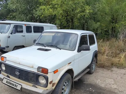 ВАЗ (Lada) Lada 2121 2013 года за 1 500 000 тг. в Караганда – фото 4