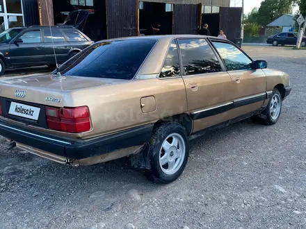 Audi 100 1989 года за 700 000 тг. в Жаркент – фото 3