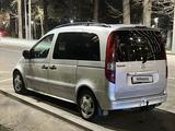 Mercedes-Benz Vaneo 2004 года за 2 000 000 тг. в Алматы – фото 5