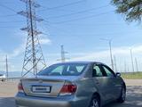 Toyota Camry 2004 года за 5 400 000 тг. в Шелек – фото 4