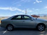Toyota Camry 2004 года за 5 400 000 тг. в Шелек – фото 3