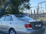 Toyota Camry 2004 года за 5 400 000 тг. в Шелек – фото 5