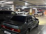 ВАЗ (Lada) 2115 2007 года за 930 000 тг. в Астана – фото 3