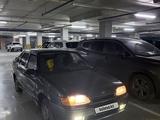 ВАЗ (Lada) 2115 2007 года за 930 000 тг. в Астана – фото 5