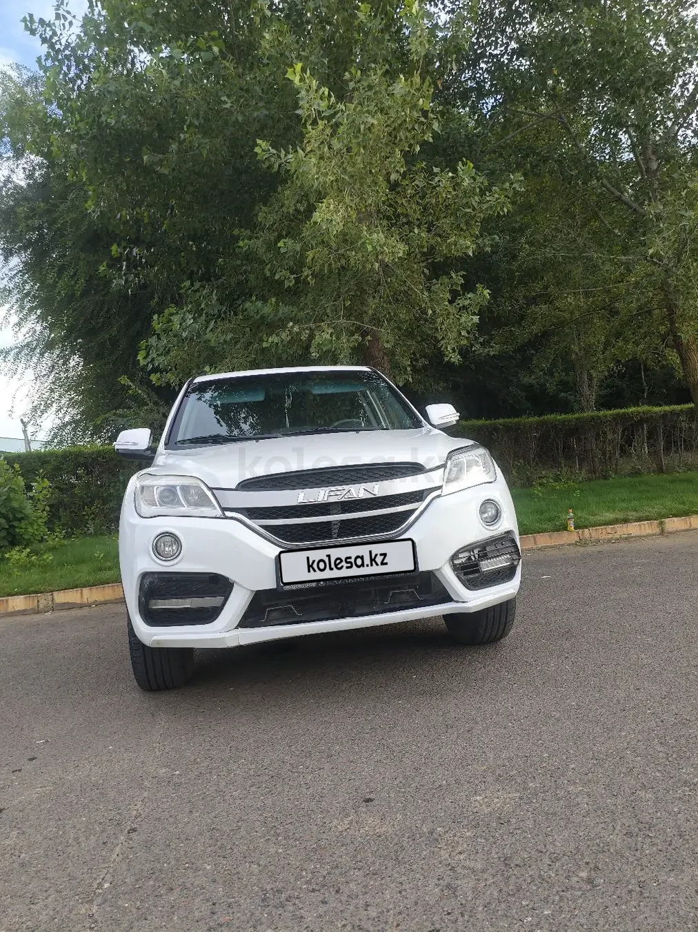 Lifan X60, 2017