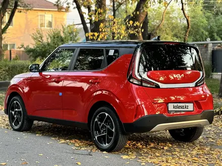 Kia Soul 2024 года за 12 200 000 тг. в Алматы – фото 9