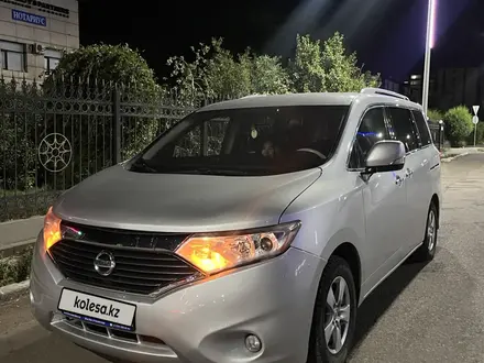 Nissan Quest 2016 года за 8 000 000 тг. в Уральск