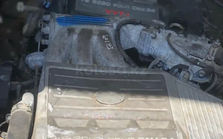 Двигатель 1MZ-fe Lexus RX300 (Лексус РХ300) 3.0л за 102 800 тг. в Алматы