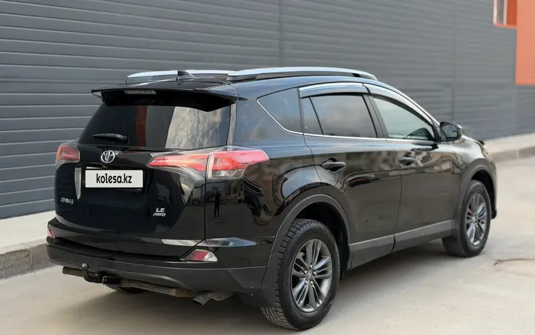 Toyota RAV4 2016 года за 11 200 000 тг. в Алматы