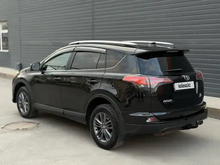 Toyota RAV4 2016 года за 11 200 000 тг. в Алматы – фото 4