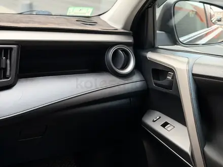 Toyota RAV4 2016 года за 11 200 000 тг. в Алматы – фото 8