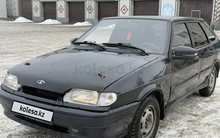 ВАЗ (Lada) 2114 2008 года за 520 000 тг. в Актобе