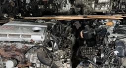 Контрактный двигатель мотор 1MZ 3MZ за 60 000 тг. в Семей