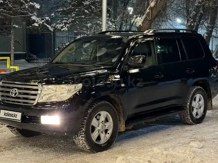 Toyota Land Cruiser 2008 года за 15 500 000 тг. в Астана – фото 2