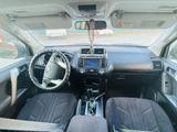 Toyota Land Cruiser Prado 2014 годаүшін17 950 000 тг. в Актобе – фото 3