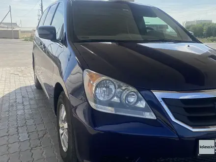 Honda Odyssey 2009 года за 7 000 000 тг. в Жанаозен – фото 16