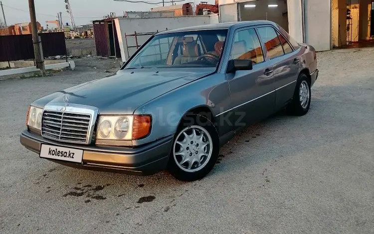 Mercedes-Benz E 230 1989 годаүшін1 150 000 тг. в Туркестан