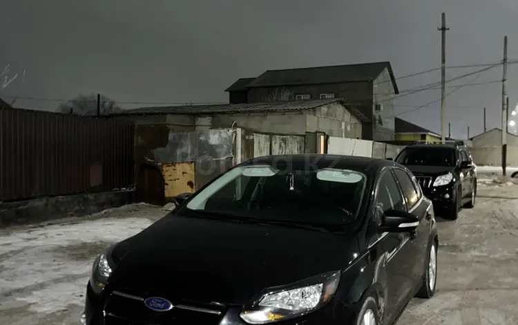 Ford Focus 2014 годаүшін4 000 000 тг. в Атырау