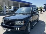 Land Rover Range Rover Sport 2007 года за 4 999 999 тг. в Алматы