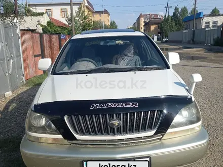 Toyota Harrier 1998 года за 5 500 000 тг. в Семей – фото 3