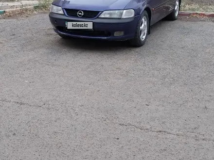 Opel Vectra 1997 года за 1 650 000 тг. в Атырау – фото 11