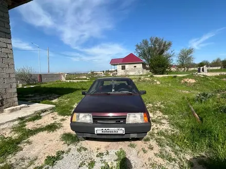 ВАЗ (Lada) 2108 1993 года за 350 000 тг. в Шымкент – фото 14