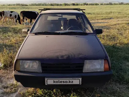 ВАЗ (Lada) 2108 1993 года за 350 000 тг. в Шымкент – фото 3