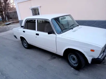 ВАЗ (Lada) 2107 2010 года за 750 000 тг. в Туркестан