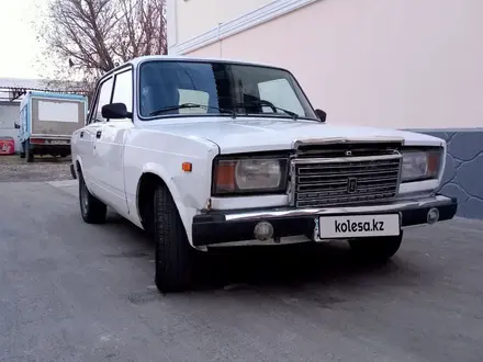 ВАЗ (Lada) 2107 2010 года за 750 000 тг. в Туркестан – фото 4