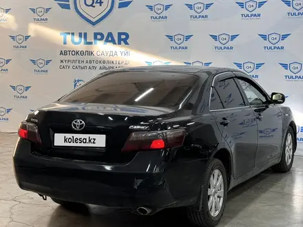 Toyota Camry 2007 года за 6 400 000 тг. в Талдыкорган – фото 4