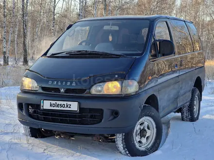 Mitsubishi Delica 1995 года за 3 600 000 тг. в Кокшетау – фото 5