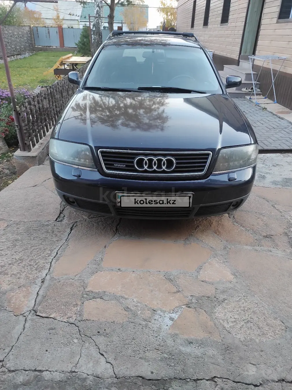 Audi A6, 2001