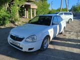 ВАЗ (Lada) Priora 2170 2013 годаүшін1 800 000 тг. в Усть-Каменогорск – фото 2