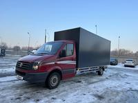 Volkswagen  Crafter 2007 года за 8 500 000 тг. в Алматы